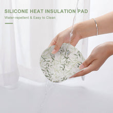 Cargar imagen en el visor de la galería, Posavasos de Silicona con Diseño Personalizado Personalizada de Tus Imágenes o Nombres