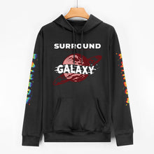 Cargar imagen en el visor de la galería, Sudadera con Estampado Moderno Informal con Capucha para Hombre FS0816183 Personalizada con Impresión de Múltiples Imágenes con Foto Logo Patrón Texto