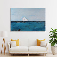 Cargar imagen en el visor de la galería, Portaretrato Multiple Fotos Tapiz Cuadro De Pared Colgante Porta Retrato De Colgar (Travesero Horizontal 3 :2) Personalizado Personalizada con Foto, Texto o Logo