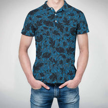 Cargar imagen en el visor de la galería, Camiseta Polo con Diseño Personalizado Personalizada de Tus Textos o Imágenes