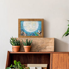 Cargar imagen en el visor de la galería, Juego de Rompecabezas de Madera Versión Horizontal Puzzle GY0907009 Personalizado Impresion Completa de Una Imagen con Foto Logo Patrón Texto