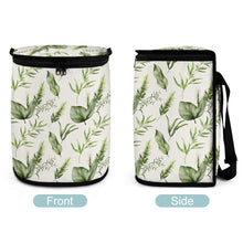 Cargar imagen en el visor de la galería, Bolsa de Basura del Coche / Cubo de Basura para Automóvil QC1104030 Personalizada Impresión Completa de Dos Imágenes con Foto Logo Patrón Texto