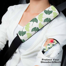 Cargar imagen en el visor de la galería, Almohadilla para Cinturón de Seguridad para Coche / Protector de Cinturón de Seguridad Suave Cómodo para Proteger Cuello Hombros para Adultos Niños Personalizada con Foto Logo Patrón Texto (Impresión Completa de Una Imagen)
