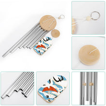 Cargar imagen en el visor de la galería, Campanas de Viento con Diseño Personalizado Personalizada de Tus Imágenes o Nombres