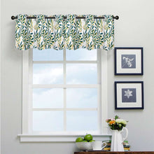 Cargar imagen en el visor de la galería, Cortinas para Ventana de Dos Piezas Iguales Decoración Adorno para Dormitorio Habitación Hogar JJ0519608 Personalizadas Impresion Completa de Una Imagen con Foto Logo Patrón Texto