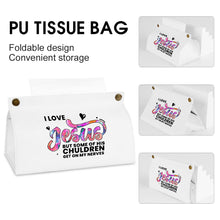 Cargar imagen en el visor de la galería, Caja de Pañuelos PU con Estampado / Bolsa de Pañuelos de Papel para Hogar Oficina Coche JJ0531031 Personalizada Impresion Completa de Una Imagen con Foto Logo Patrón Texto