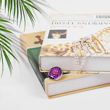 Cargar imagen en el visor de la galería, Insignia Redonda de Adorno Broche de Decoración de Aleación de Aluminio para Mujer Hombre SS1404004 Personalizada Impresion Completa de Una Imagen con Foto Logo Patrón Texto