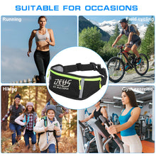 Cargar imagen en el visor de la galería, Riñonera Deportiva con Diseño Personalizado Personalizada de Tus Fotos o Textos