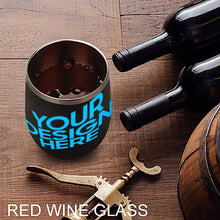 Cargar imagen en el visor de la galería, Copa aislada de acero inoxidable Personalizada de Tus Fotos o Textos Online
