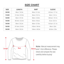 Cargar imagen en el visor de la galería, Traje / Conjunto de pijama suave con estampado para niños JTZ Personalizado con Impresión Completa de múltiples imágenes con Foto Logo Patrón Texto