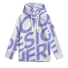 Cargar imagen en el visor de la galería, Sudadera Infantil Informal con Capucha para Niños Niñas Chicos Chicas YT1205070 Personalizada con Impresión Completa de una imagen con Foto Logo Patrón Texto