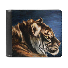 Cargar imagen en el visor de la galería, Cartera Monedero Billetera de PU para hombre y mujer XB0608010 Personalizada con Foto, Texto o Logo