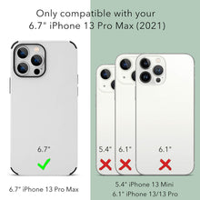 Cargar imagen en el visor de la galería, Fundas de cuero de fibra de iPhone 13 Serie Personalizadas con Foto Logo Patrón Texto