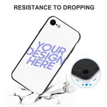 Cargar imagen en el visor de la galería, Funda de Teléfono para iPhone 7 iPhone 8 Carcasa de Móvil de Apple 3C0705010 Personalizada Impresion Completa de Una Imagen con Foto Logo Patrón Texto
