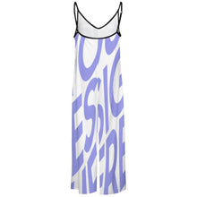 Cargar imagen en el visor de la galería, Mono holgado con tirantes Jumpsuit Sexy para mujer LTY007 Personalizado con Impresión Completa de una imagen con Foto Logo Patrón Texto