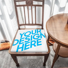 Cargar imagen en el visor de la galería, Cojín para Silla de Poliéster Personalizado con Foto, Texto o Logo
