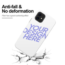 Cargar imagen en el visor de la galería, Caja de Teléfono de Madera iPhone Funda de Móvil para Apple Carcasa para iPhone 12 Pro 3C0705090 Personalizada Impresion Completa de Una Imagen con Foto Logo Patrón Texto