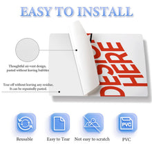 Cargar imagen en el visor de la galería, Adhesivo de skins de PS5 para edición digital personalizado con patrón foto texto