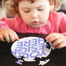 Cargar imagen en el visor de la galería, Puzzle Forma de Animal Rompecabezas Animado de Madera GY0907011 Personalizado Impresion Completa de Una Imagen con Foto Logo Patrón Texto