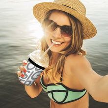 Cargar imagen en el visor de la galería, Fundas Aislantes 3 Piezas para Taza de Café Vaso Botella Impermeables Reutilizables JJ0520232 Personalizadas con Impresión Completa de Múltiples Imágenes con Foto Logo Patrón Texto