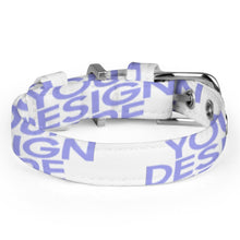 Cargar imagen en el visor de la galería, Collar para Mascota Regulable Ajustable Resistente con Cierre de Seguridad para Perro Gato Q025 Personalizado Impresion Completa de Una Imagen con Foto Logo Patrón Texto