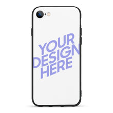 Cargar imagen en el visor de la galería, Funda de Teléfono de TPU para iPhone SE Carcasa Móvil de Apple SE 3C0705118 Personalizada Impresion Completa de Una Imagen con Foto Logo Patrón Texto