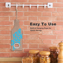 Cargar imagen en el visor de la galería, Sacacorcho de Cerveza con Diseño Personalizado Personalizada de Tus Fotos o Textos