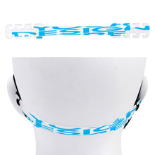 Cargar imagen en el visor de la galería, Cinturón Ajustable de Orejas Anti-Estrangulamiento de Mascarilla para Adultos con Diseño Personalizado con Tus Fotos o Textos