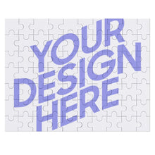 Cargar imagen en el visor de la galería, Juego de Rompecabezas de Madera Versión Horizontal Puzzle GY0907009 Personalizado Impresion Completa de Una Imagen con Foto Logo Patrón Texto