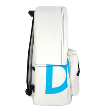 Cargar imagen en el visor de la galería, Mochila de Cuero con Diseño Personalizado de Tus Imágenes y Nombres