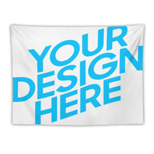 Cargar imagen en el visor de la galería, Tapiz de Poliéster con Impresión Térmica de Diseño Personalizado Personalizada con Tu Texto o Imagen