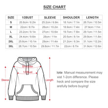 Cargar imagen en el visor de la galería, Sudadera Deportiva con Capucha con Estampado para Otoño Invierno para Hombre FS0816181 Personalizada con Impresión Delantera de Una Imagen con Foto Logo Patrón Texto