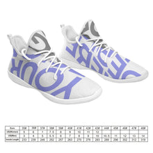 Cargar imagen en el visor de la galería, Zapatos deportivos para Correr Diseño Simétrico para Mujer FS0806006 Personalizados con Impresión Completa con Foto Logo Patrón Texto