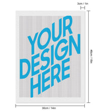 Cargar imagen en el visor de la galería, Pintura Cuadro 5d Diy Diamante Full Bricolaje Diamante Redondo de Estilo Lienzo GY0903324 Personalizado Personalizada con Foto, Texto o Logo