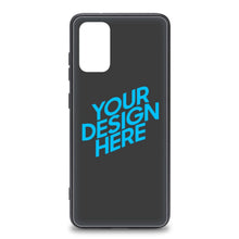 Cargar imagen en el visor de la galería, Funda del Móvil de Cristal para Samsung S20 / S20 Plus / S20 Ultra con Diseño Personalizado con Fotos o Textos