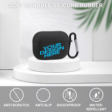 Cargar imagen en el visor de la galería, Funda Caja Estuche para Auriculares Bluetooth de Apple3 3C0710013 Personalizado Personalizada con Foto, Texto o Logo