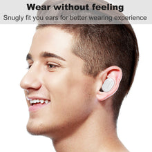 Cargar imagen en el visor de la galería, Auriculares Bluetooth con Cargador y Impresión de Diseño Personalizado con Tu Logotipo o Foto