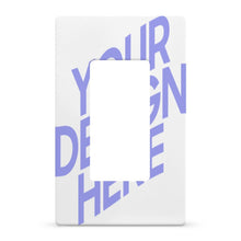 Cargar imagen en el visor de la galería, Marco Envolvente de Interruptor Extraíble Universal / Cubierta / Placa / Panel de Interruptor JJ0532005 Personalizado Impresion Completa de Múltiples Imágenes con Foto Logo Patrón Texto