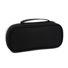 Cargar imagen en el visor de la galería, Estuche Portátil para Cosméticos de PU con Diseño Personalizado de Tu Nombre o Texto