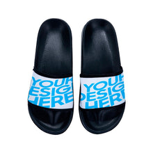 Cargar imagen en el visor de la galería, Zapatillas para Niños de EVA y PU con Impresión UV de Personalizado Personalizada con Foto, Texto o Logo