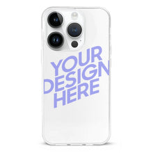 Cargar imagen en el visor de la galería, Funda TPU para iPhone 14 / 14 Plus / Carcasa Protectora para iPhone 14 Pro / 14 Pro Max 3C0705124 Personalizada Impresion Completa de Una Imagen con Foto Logo Patrón Texto