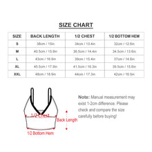 Cargar imagen en el visor de la galería, Crop Top sin Mangas deportivo de mujer NZ113 Personalizado con impresión completa de múltiples imágenes con Foto Logo Patrón Texto