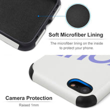 Cargar imagen en el visor de la galería, Funda de Teléfono de Microfibra para Apple Carcasa de Movil para iPhone 7 / iPhone 11 / iPhone 11 Pro / iPhone 11 Pro Max / iPhone XR / iPhone XS Max 3C0705082 Personalizada Impresion Completa de Una Imagen con Foto Logo Patrón Texto