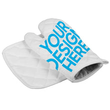 Cargar imagen en el visor de la galería, Guantes Aislantes de Poliéster con Diseño Personalizado de Tus Imágenes o Textos Online