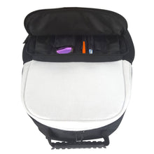 Cargar imagen en el visor de la galería, Mochila de estudiante de 16 pulgadas Mochila colgada a la espalda Morral XB0604010 Personalizado Personalizada con Foto o Mensajes de Texto