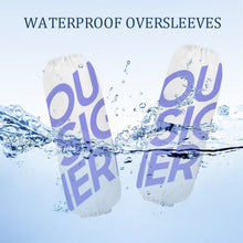 Cargar imagen en el visor de la galería, Manga Impermeable Protector de Brazo a Prueba de Aceite para Trabajar Cocinar Limpiar JJ0522190 Personalizada Impresion Completa de Una Imagen con Foto Logotipo Patrón Texto