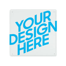 Cargar imagen en el visor de la galería, Pintura Colgante de Hierro con Impresión UV de Diseño Personalizado con Tus Textos y Fotos