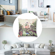 Cargar imagen en el visor de la galería, Funda de almohada de felpa suave JJ0519411 Personalizada con impresión completa de una sola imagen con Foto Logo Patrón Texto