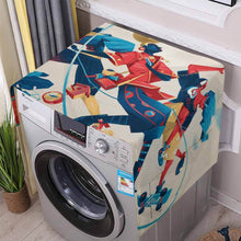 Cargar imagen en el visor de la galería, Cubierta de Polvo para Eléctricos Domésticos Funda Protector Antipolvo JJ0529022 Personalizada Impresion Completa de Una Imagen con Foto Logo Patrón Texto