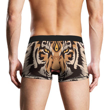 Cargar imagen en el visor de la galería, Calzoncillos Boxer / Ropa Interior de Moda para Hombre K39 Personalizados con Impresión Completa de una imagen con Foto Logo Patrón Texto